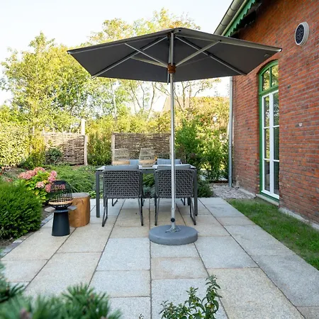 Apartment Alte Schule Kating