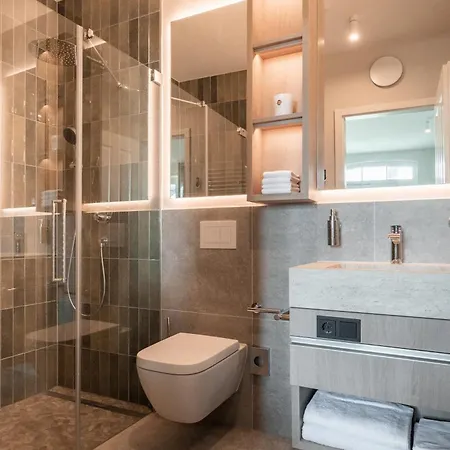 Apartment Alte Schule Kating *