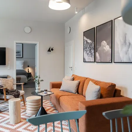 Apartment Alte Schule Kating