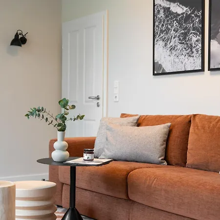 Apartment Alte Schule Kating