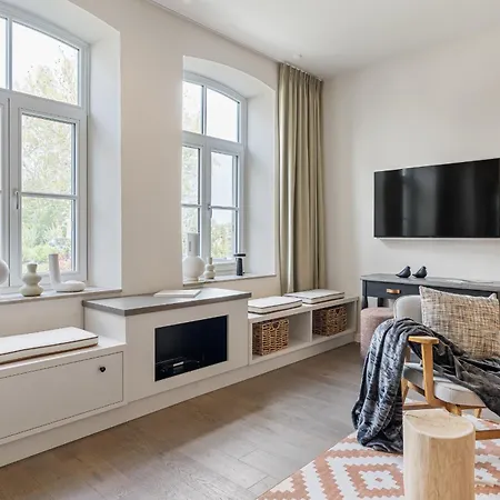Alte Schule Kating Lägenhet