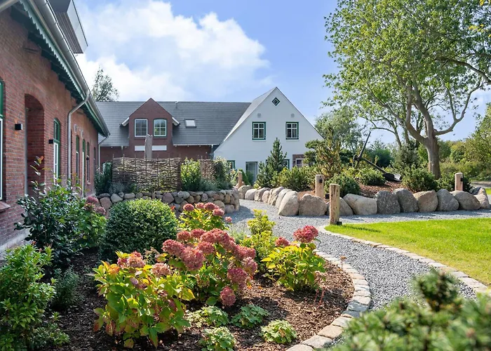 Appartamento Alte Schule Kating *