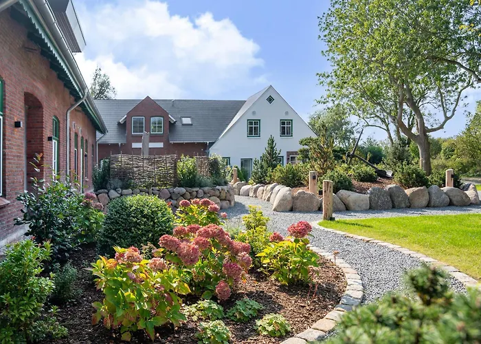 Alte Schule Kating Westerhever