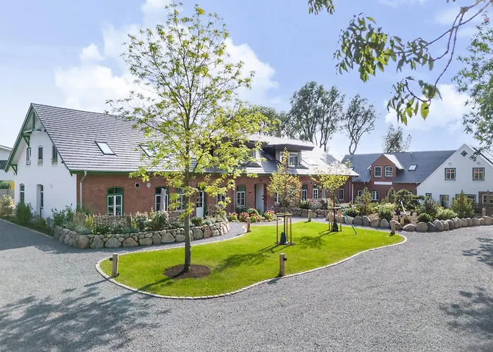 Appartamento Alte Schule Kating *