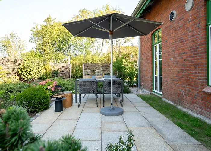 Appartamento Alte Schule Kating