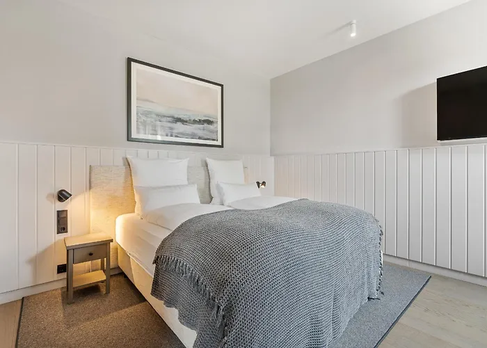 Alte Schule Kating * Westerhever