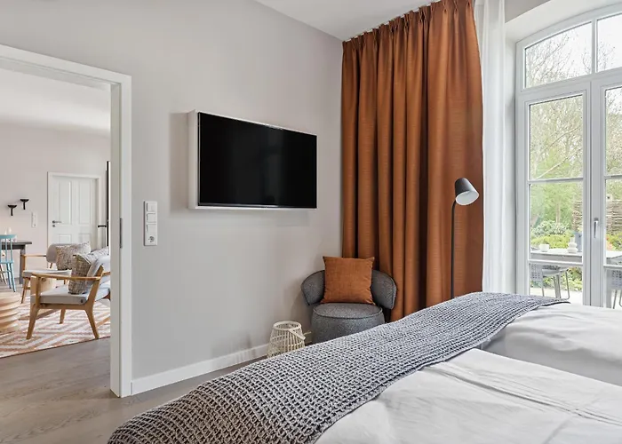 Alte Schule Kating * Westerhever