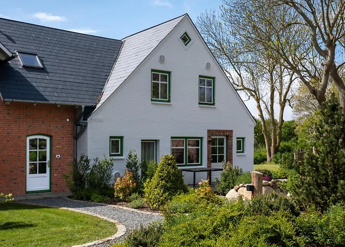 Alte Schule Kating Appartamento *