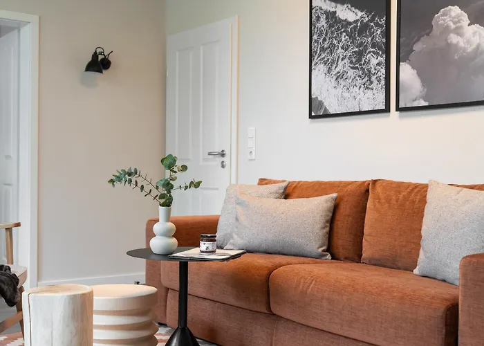 Appartamento Alte Schule Kating