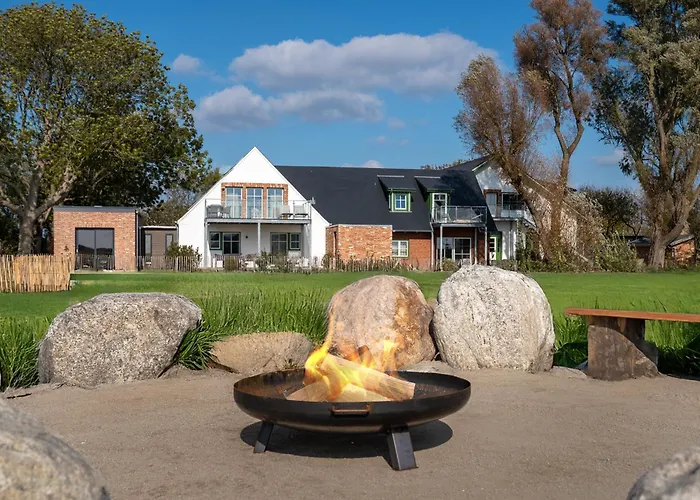 Alte Schule Kating Westerhever