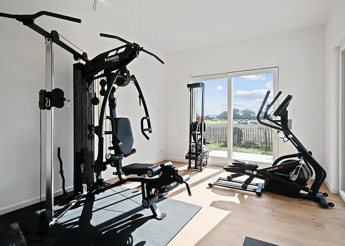 Alte Schule Kating * Westerhever