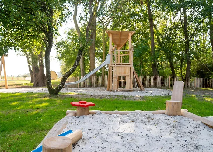 Alte Schule Kating Appartamento